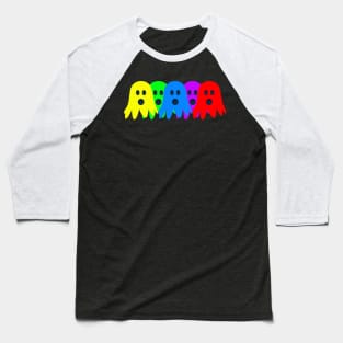 Ghosts are made of colors Baseball T-Shirt